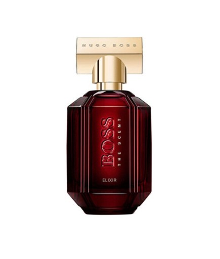 Hugo Boss The Scent Elixir For Her Parfum Intense 50 ml Kadın Parfüm