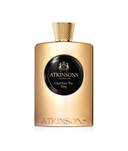 Atkinsons Oud Save The King EDP 100 ml Erkek Parfüm