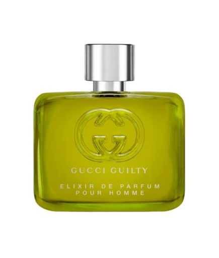 Gucci Guilty Elixir de Parfum Pour Homme 60 ml Erkek Parfüm
