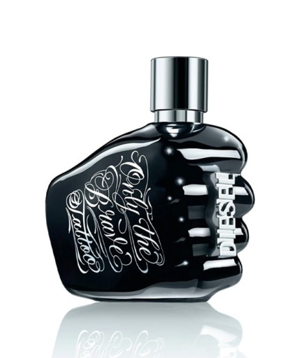Diesel Only The Brave Tattoo EDT 125 ml Erkek Parfüm