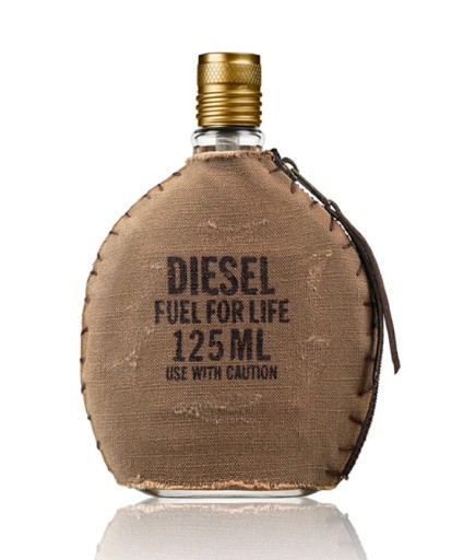 Diesel Fuel For Life EDT 125 ml Erkek Parfüm