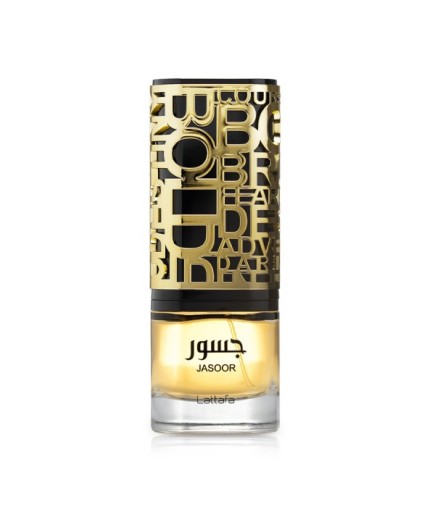 Lattafa Jasoor EDP 100 ml Erkek Parfüm