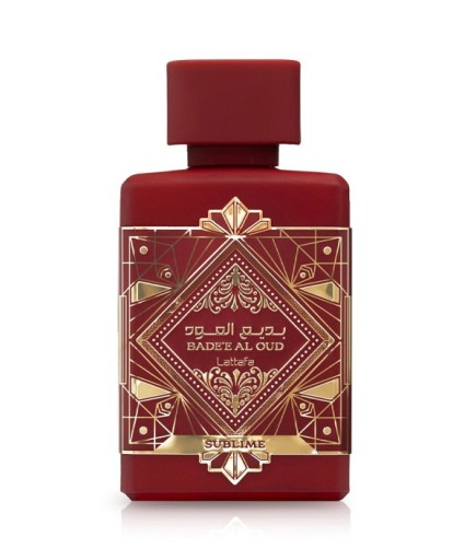 Lattafa Badee Al Oud Sublime EDP 100 ml Unisex Parfüm