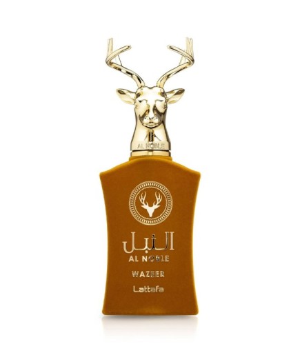 Lattafa Al Noble Wazeer EDP 100 ml Unisex Parfüm