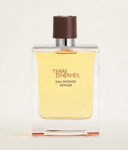 Hermes Terre D'Hermes Eau Intense Vetiver EDP 100 ml