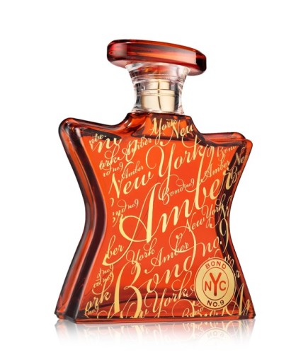 Bond No. 9 New York Amber EDP 100 ml Unisex Parfüm