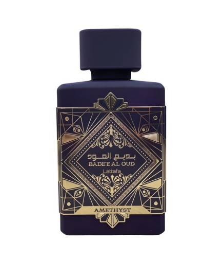 Lattafa Bade'e Al Oud Amethyst EDP 100 ml Unisex Parfüm