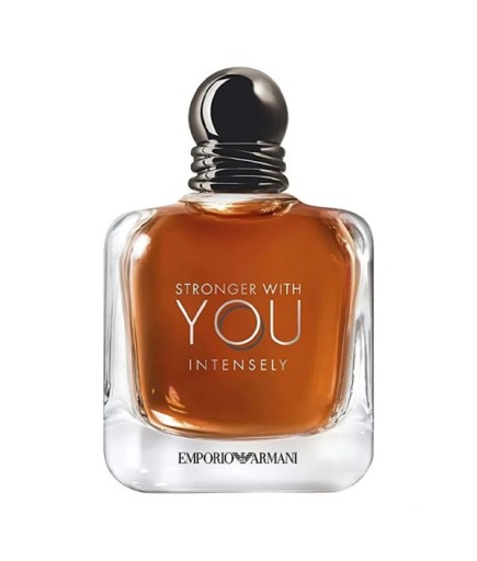 Armani Stronger With You Intensely EDP 100 ml Erkek Parfüm