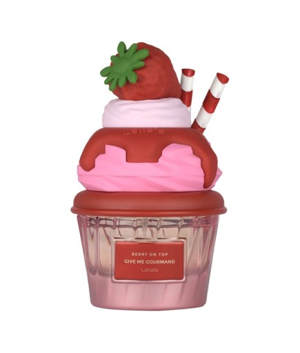 Lattafa Berry On Top EDP 75 ml Kadın Parfüm